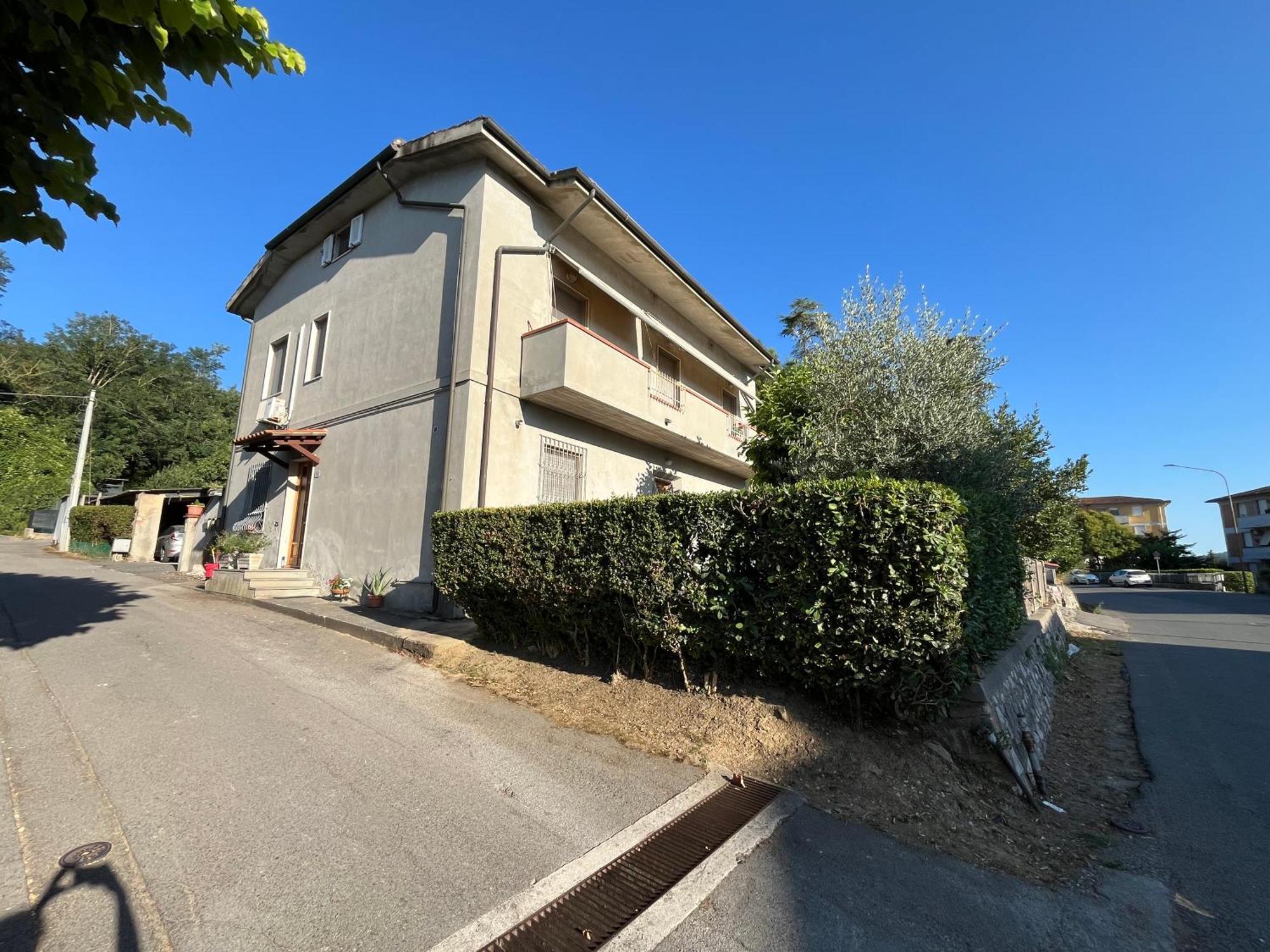 Casa Collesalvettiヴィラ エクステリア 写真